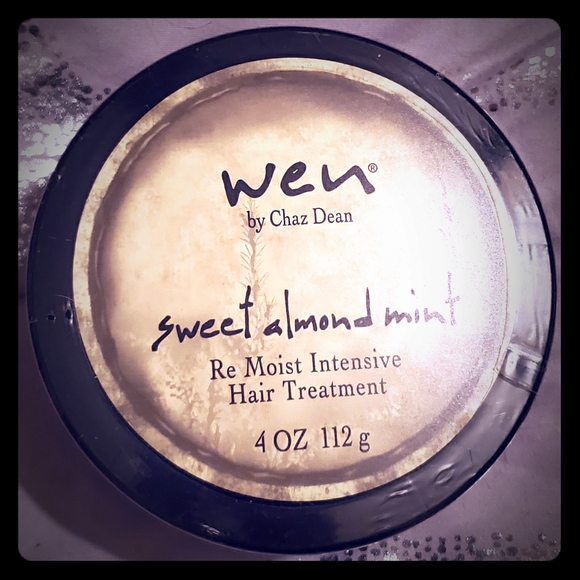 WEN Other - WEN remoist intensive hair treatment